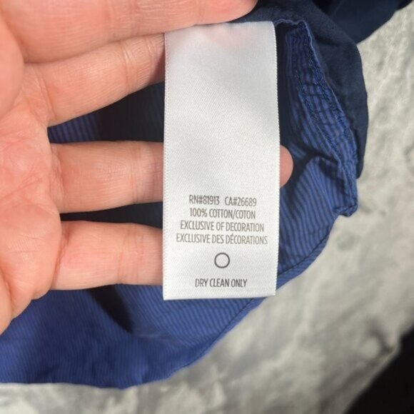 Robert Graham Shirt Mens XL Limited Edition Embroidered Button Up Long Sleeve - Picture 5 of 16